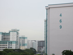 Blk 468A Admiralty Drive (Sembawang), HDB Executive #175207712